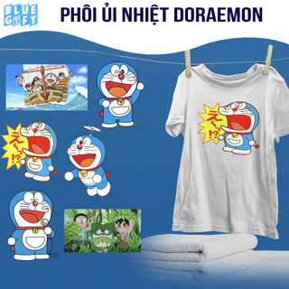 Hình ủi, hình ép nhiệt Doraemon 26
