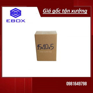 15x10x5 Hộp carton đóng hàng