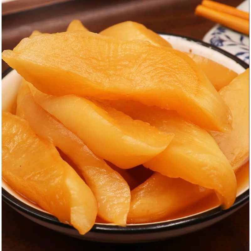 Củ Cải Muối Ca La Thầu Hàng Loại 1