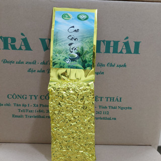Chè búp thái nguyên cao sơn trà - trà việt thái