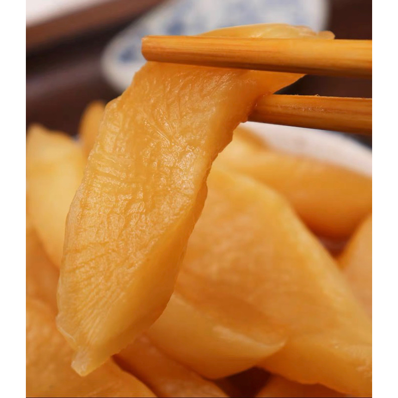 Củ Cải Muối Ca La Thầu Hàng Loại 1