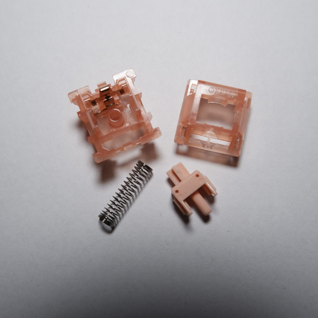 Công tắc thay thế bàn phím cơ AKKO CS Switch _Mới, hàng chính hãng