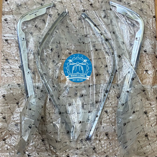 Bộ nẹp mạ chrome Vespa Sprint, Vespa primavera