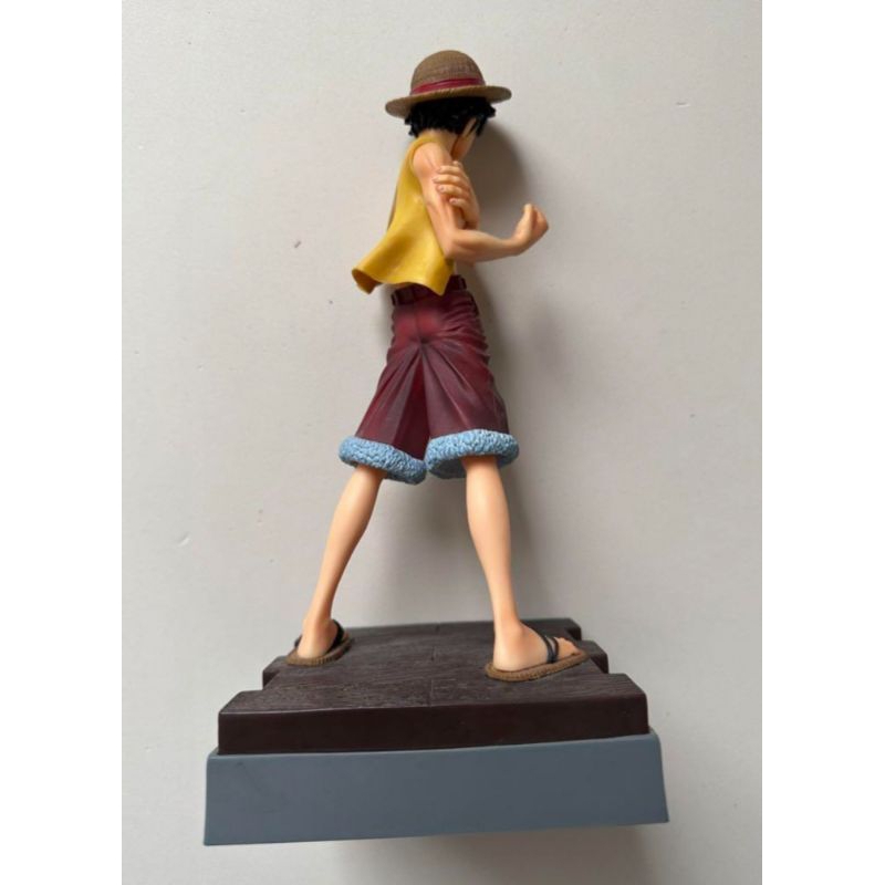 Mô hình One Piece - Luffy ichiban kuji chính hãng