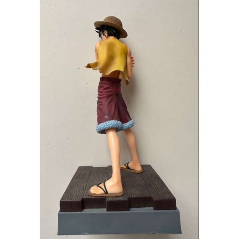 Mô hình One Piece - Luffy ichiban kuji chính hãng