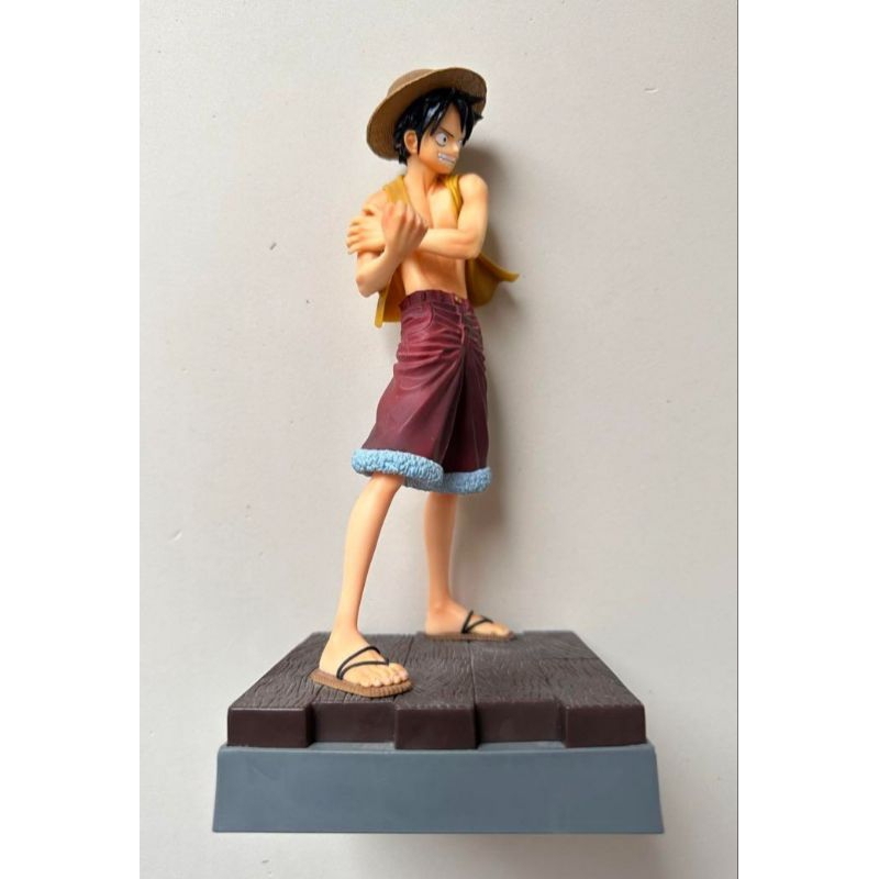 Mô hình One Piece - Luffy ichiban kuji chính hãng