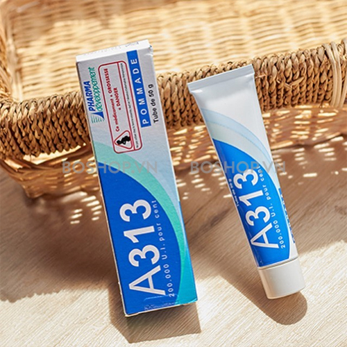 KEM DƯỠNG A.313 POMMADE RETINOL CREAM