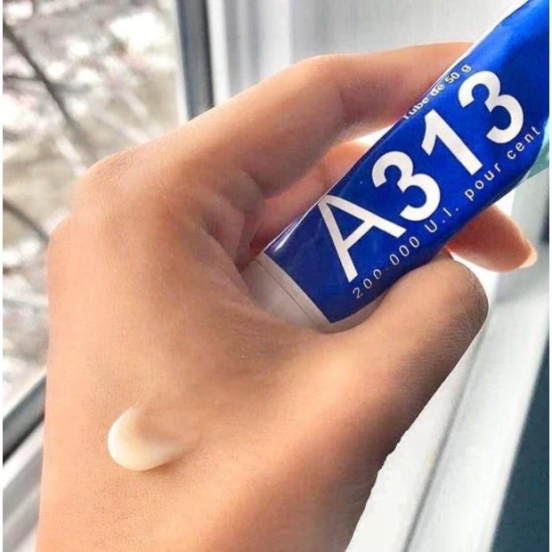 KEM DƯỠNG A.313 POMMADE RETINOL CREAM