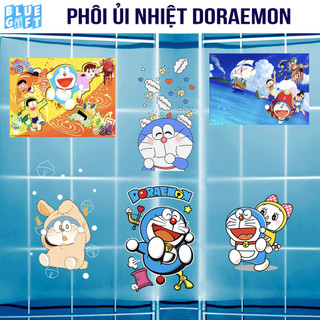 Hình ủi, hình ép nhiệt Doraemon 8
