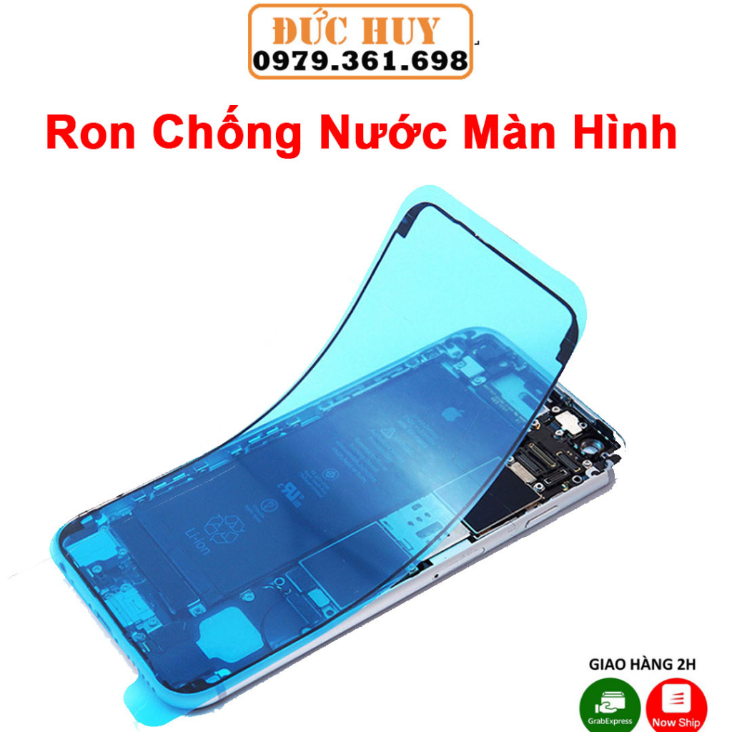 Ron Kháng Nước , Kháng Bụi Điện Thoại
