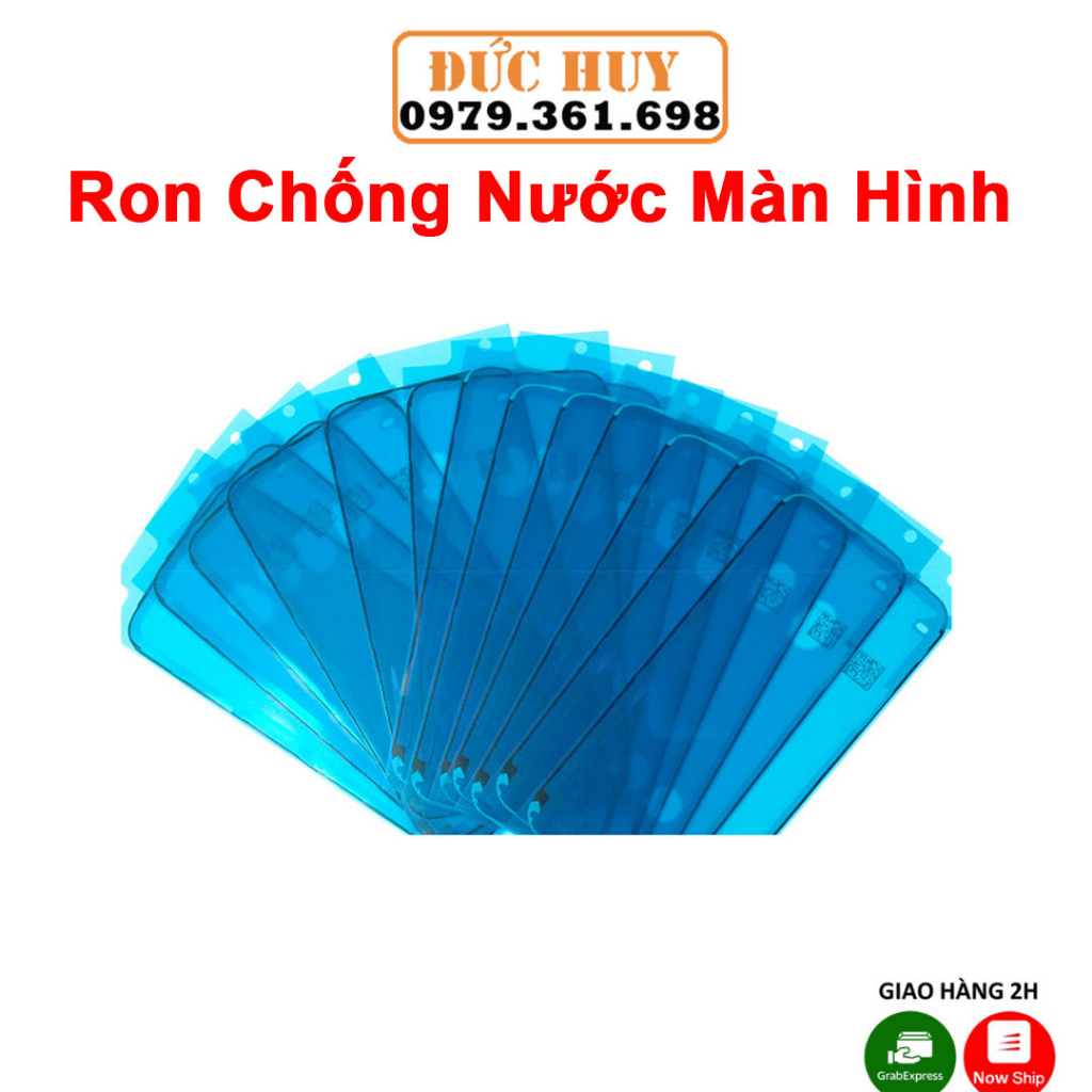 Ron Kháng Nước , Kháng Bụi Điện Thoại