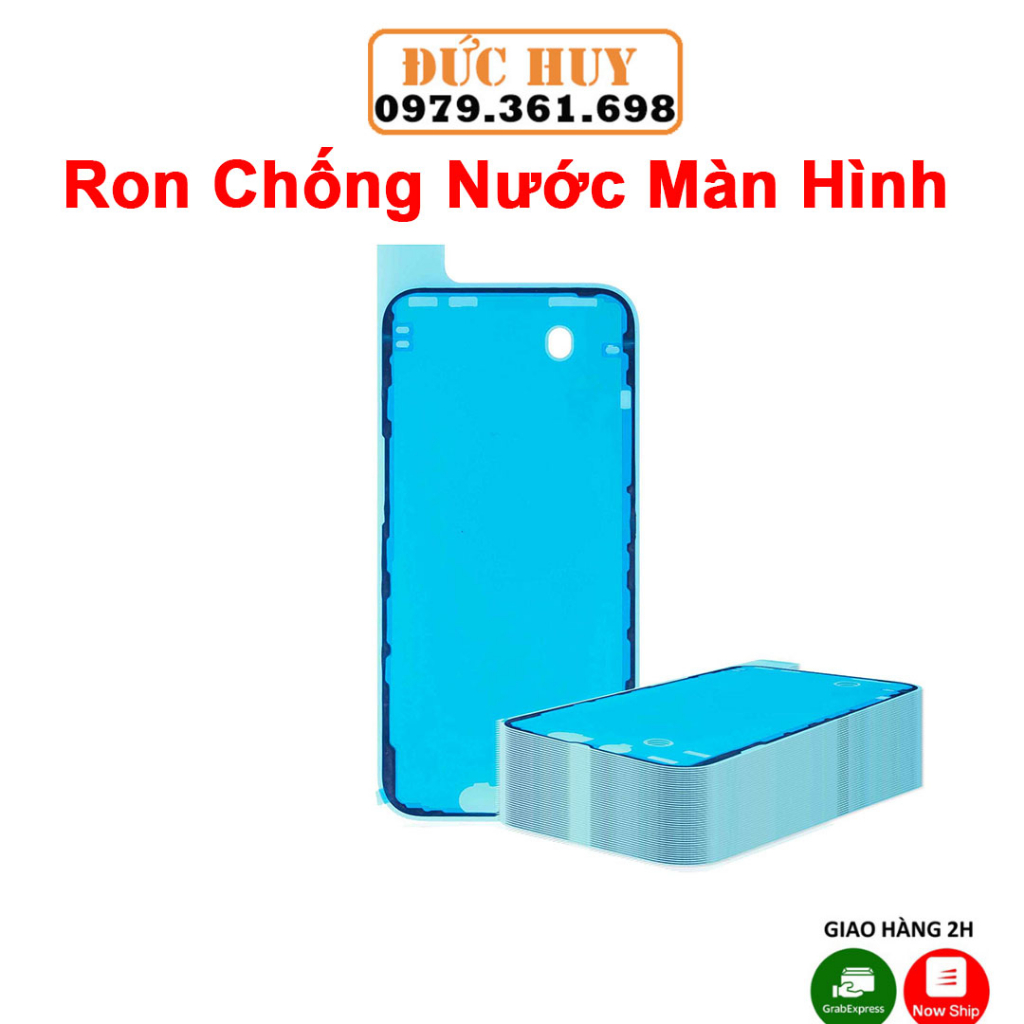 Ron Kháng Nước , Kháng Bụi Điện Thoại