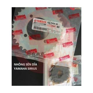 nhông sên đĩa sirius 110 xăng cơ
