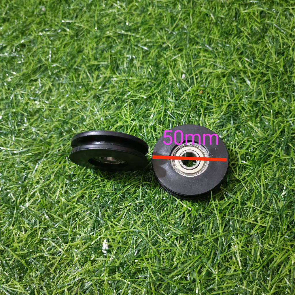 Bánh xe ròng rọc tập gym