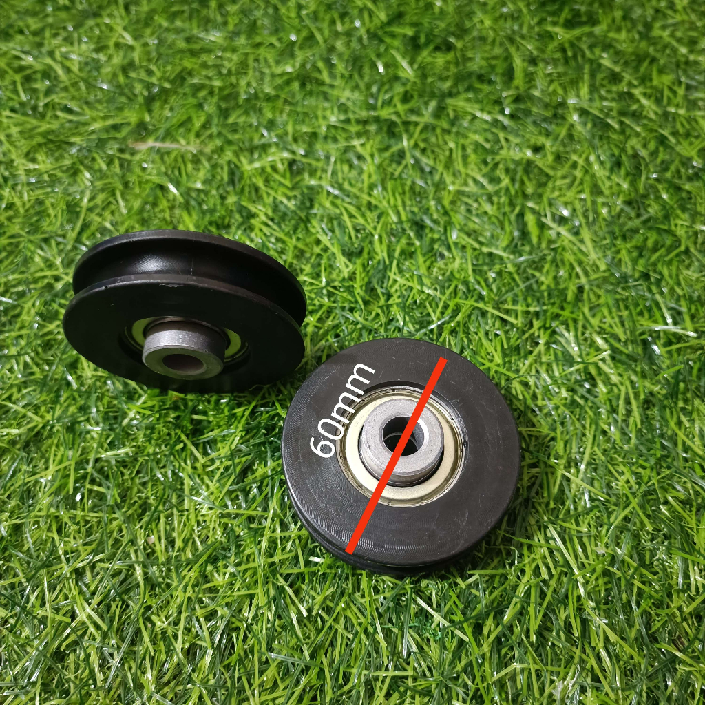 Bánh xe ròng rọc tập gym