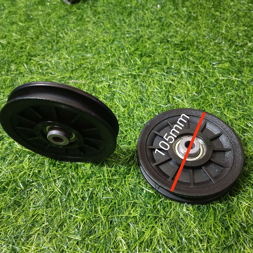 Bánh xe ròng rọc tập gym