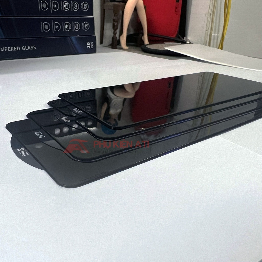 Cường lực Baiko Chống nhìn trộm Samsung M33/ M23/ M53/ M51/ M52/ M62/ M12/ M13/ M22/ M33/ M21/ M31/ M30s - Khóm phụ kiện