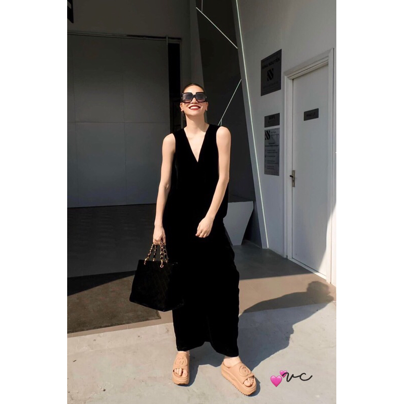 ❣Channel rọ gót 8cm