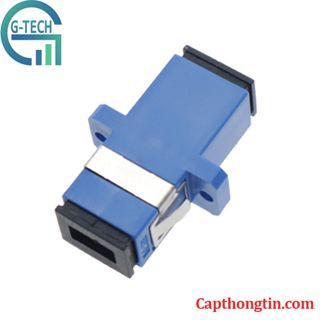 10 Đầu nối dây quang Coupler SC/UPC