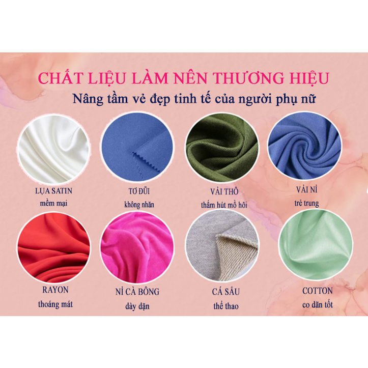 Bộ đô mặc nhà S Sweeten your life bộ nỉ cotton thể thao