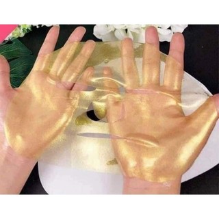 Mặt nạ thủy tinh set 10 miếng