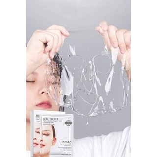 Mặt nạ thủy tinh set 10 miếng