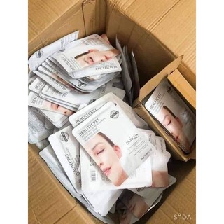 Mặt nạ thủy tinh set 10 miếng