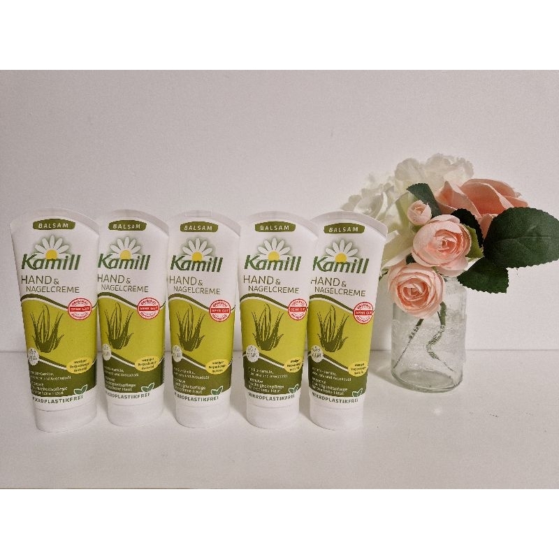 Kem dưỡng da tay Kamil - hàng Đức chuẩn