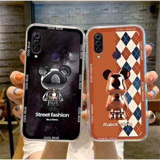Ốp lưng vsmart Joy 3 / vsmart Joy3 plus / vsmart joy 3+ in hình gấu bear brick , cool bear đẹp