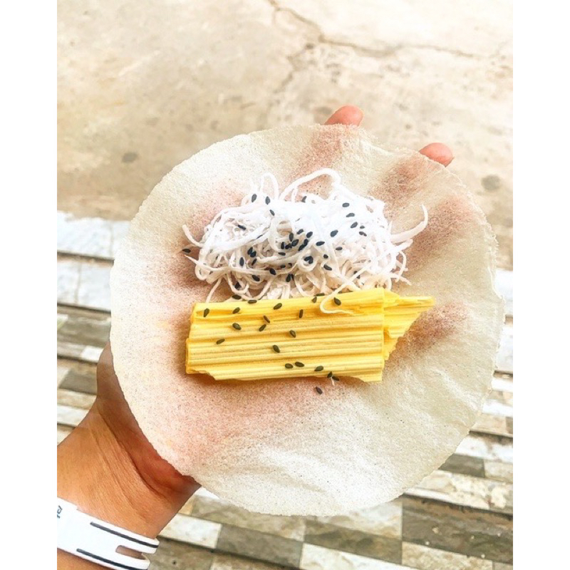 Set bò bía ngọt siêu ngon  - KHÔNG DỪA