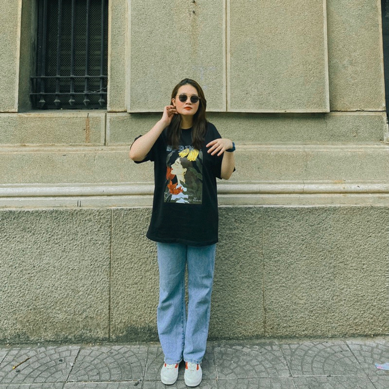 Áo thun tay lỡ 260gsm - Summer T-shirt