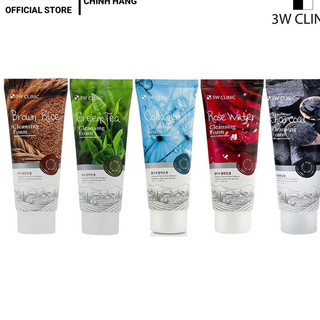 Sữa rửa mặt 3w clinic hàn quốc 100ml