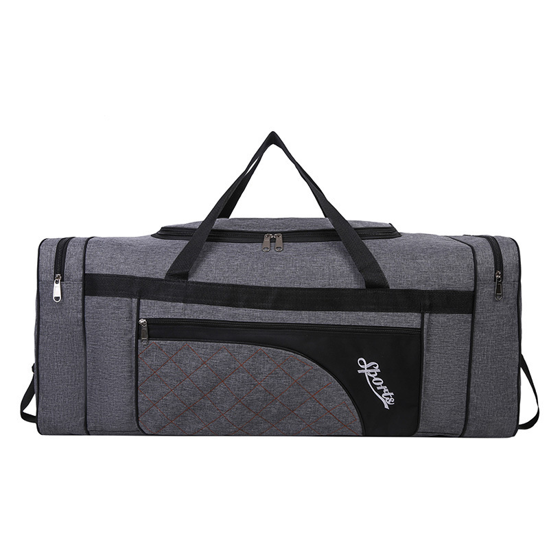 Túi xách du lịch siêu to Cỡ đại ngang 79cm sang trọng thời trang, tui trống hành lý xách tay đeo vai đi phượt dài ngày