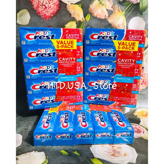 Kem đánh răng cho trẻ em kid's crest 130g nội địa usa