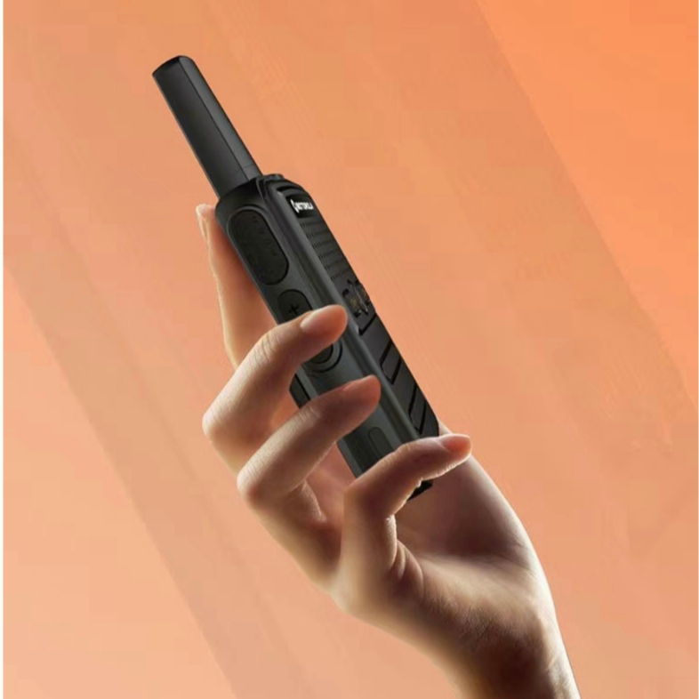Mini Walkie Talkie Motorola GP518 Âm lượng lớn siêu rõ ràng