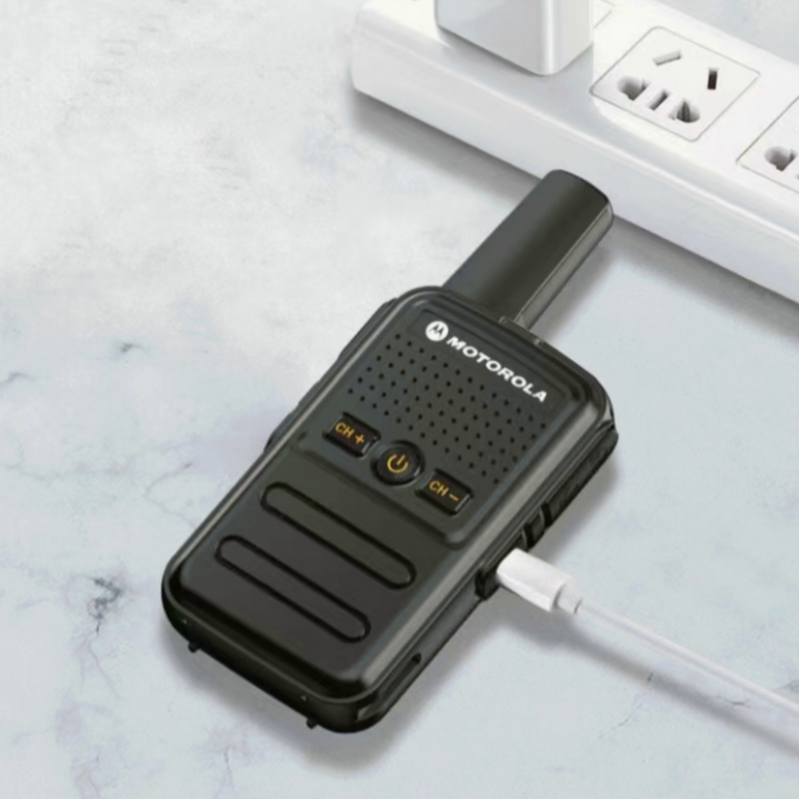 Mini Walkie Talkie Motorola GP518 Âm lượng lớn siêu rõ ràng