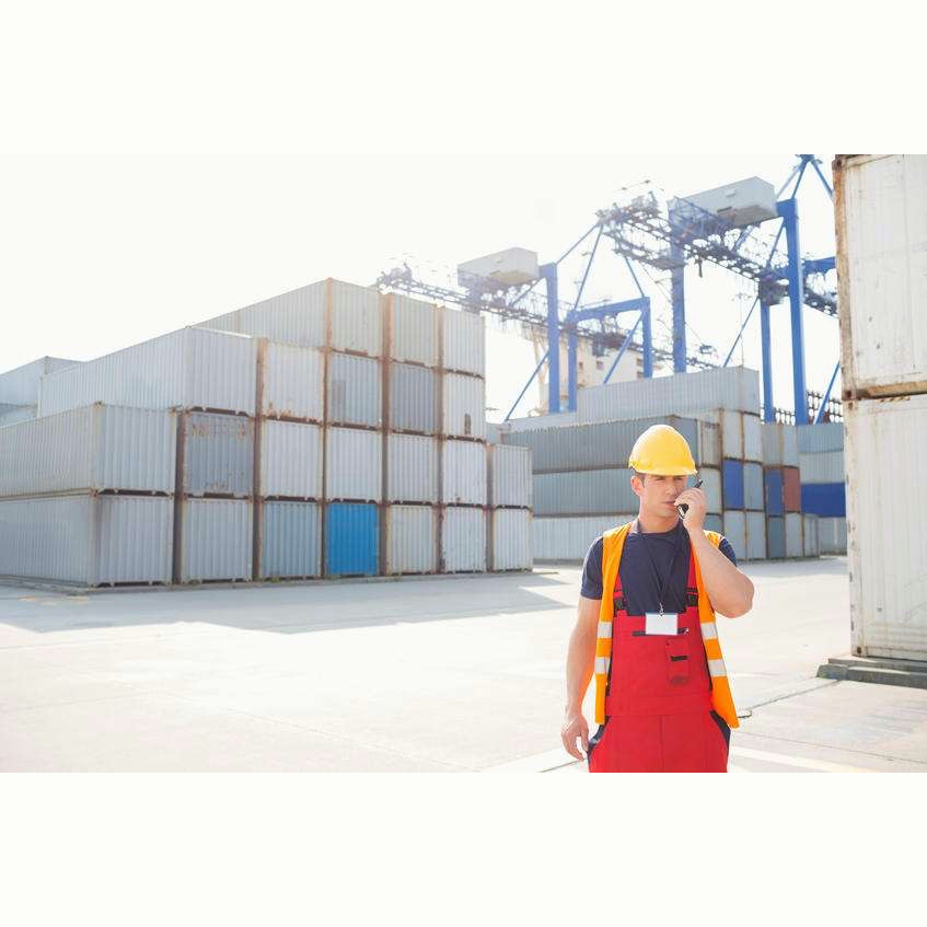 Mini Walkie Talkie Motorola GP518 Âm lượng lớn siêu rõ ràng