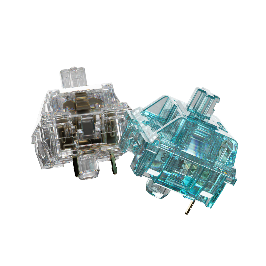 Switch AKKO CS Switch – Haze Pink/Crystal