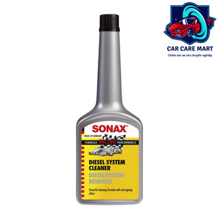 Phụ gia làm sạch hệ thống diesel - Sonax diesel system cleaner