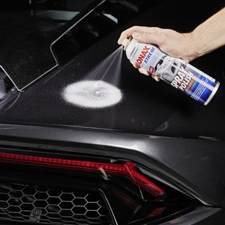 Bọt đánh bóng sơn - Sonax xtreme spray & polish