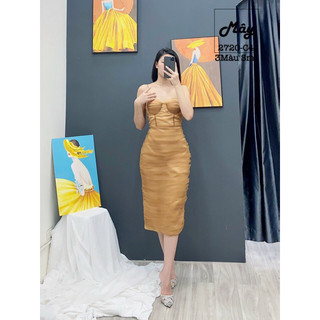 Váy lưới sâu cúp ngực siêu đẹp
