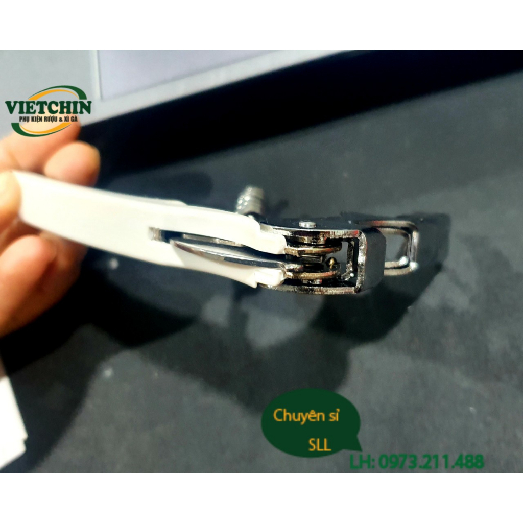 Khui rượu vang Inox