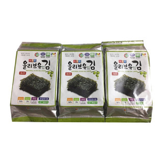 Rong Biển Ăn Liền Dầu Oliu Garimi