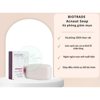 Xà phòng giảm mụn lưng b.i.o.t.r.a.d.e acne out