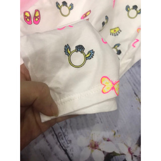 Set 4 quần chip/ quần con cho bé gái