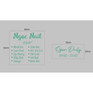 In decal UV dán kính trang trí cửa kính