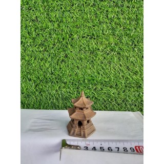 Nhà trang trí tiểu cảnh, lầu gió