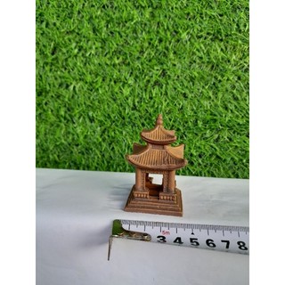 Nhà trang trí tiểu cảnh, lầu gió