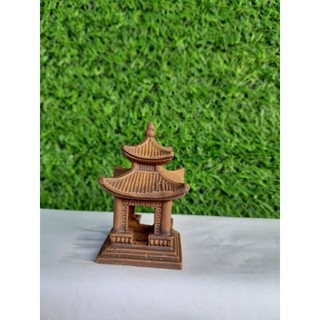 Nhà trang trí tiểu cảnh, lầu gió