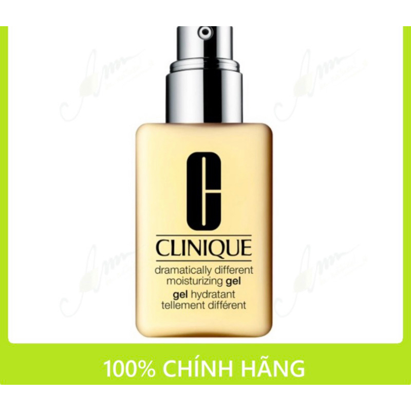 Kem dưỡng ẩm Clinique Dramatically Different Moisturizing Gel/